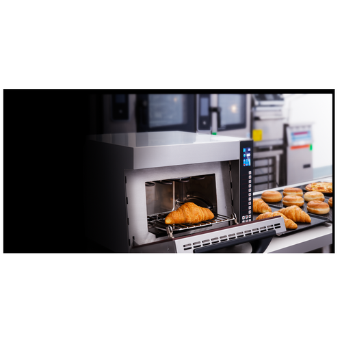 SMALL MICROWAVE OVEN
