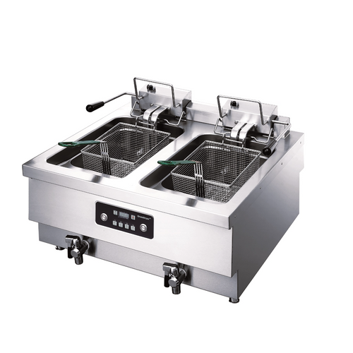 ELETRIC COUNTERTOP FRYER