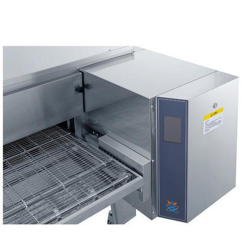 ELECTRIC CONVEYOR OVEN