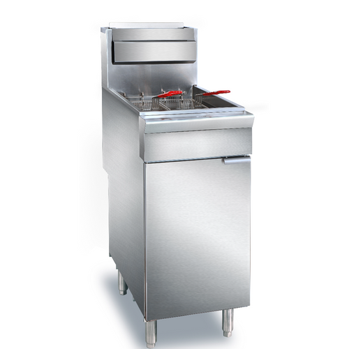 HFRF-90B Gas fryer