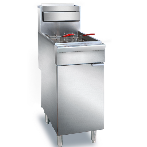 HFRF-90B Gas fryer