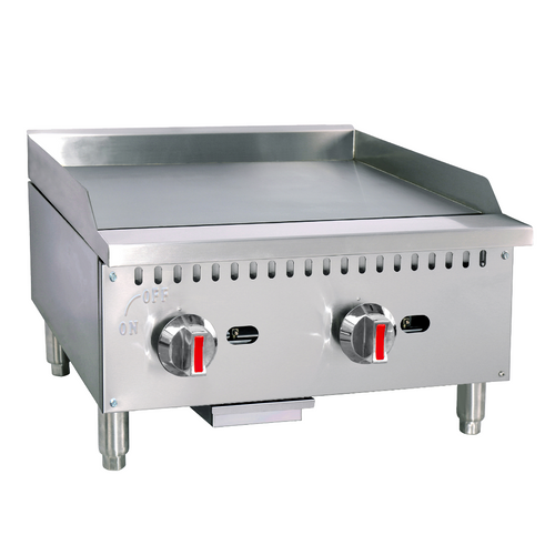 HERG-24-K1 Gas Griddle