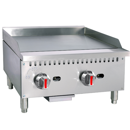 HERG-24-K1 Gas Griddle