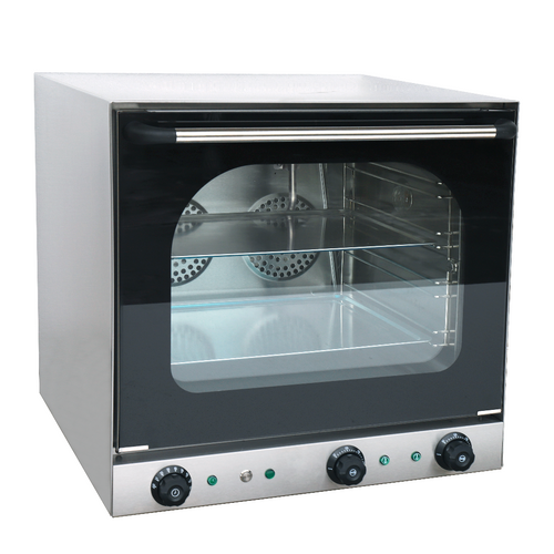 HECO-4A Electric Convection Oven With Water spray