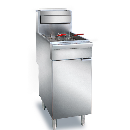 HFRF-90B Gas fryer