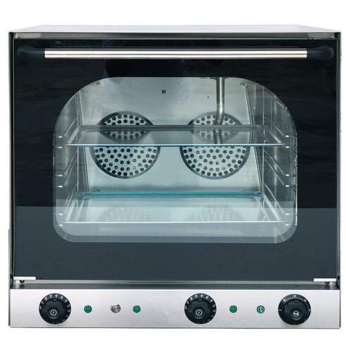 HECO-4A Electric Convection Oven With Water spray