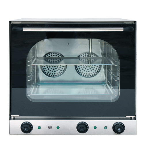 HECO-4A Electric Convection Oven With Water spray