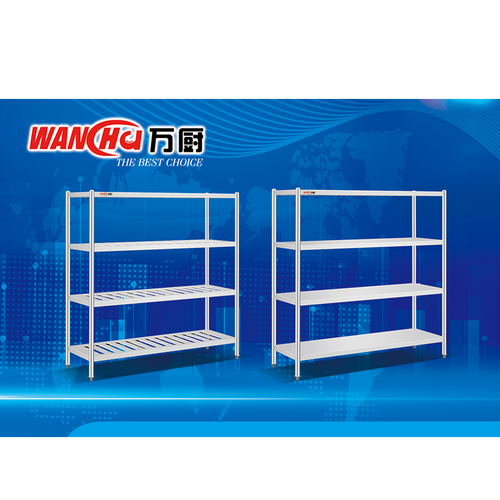 Stainless Steel Storage Shelf