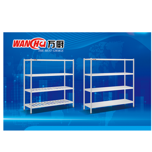 Stainless Steel Storage Shelf