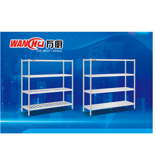 Stainless Steel Storage Shelf