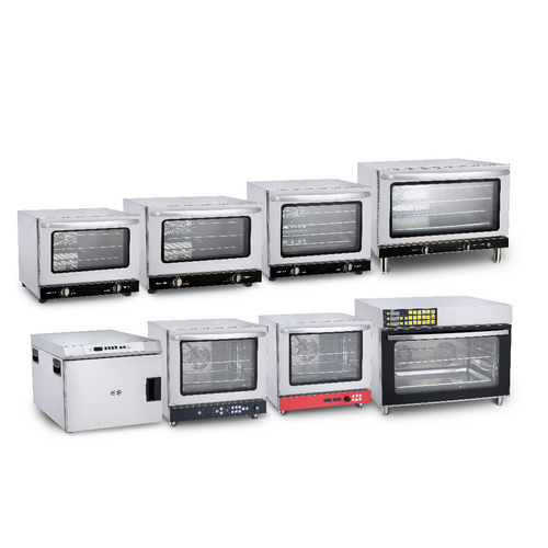 Commercial catering equipment