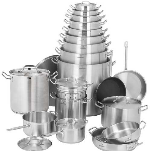 Pots and Pans