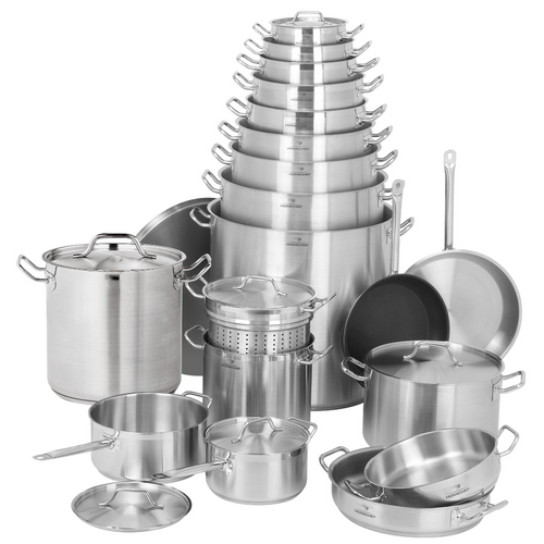 Pots and Pans