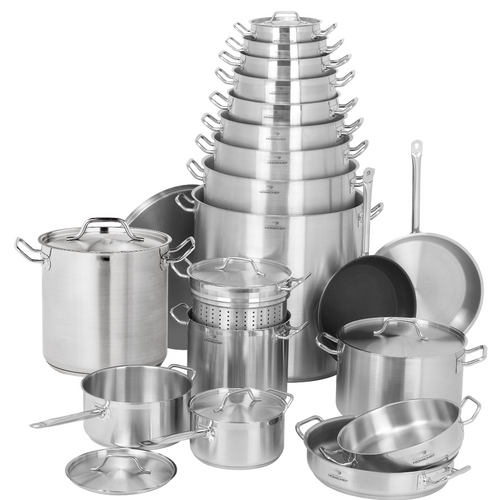 Pots and Pans
