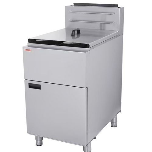 Gas Fryer 4 Burners