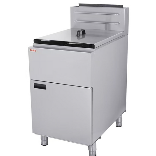 Gas Fryer 3 Burners