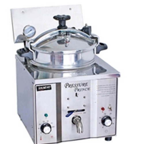 Electric Pressure Fryer With Filter PFE-500/Electric Pressure Fryer MDXZ-16/ Electric Pressure Fryer With Filter PFE-600