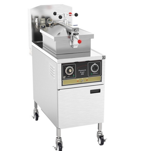 Electric Pressure FryerMDXZ-24/Gas Pressure Fryer MDXZ-25/Gas Pressure Fryer With Filter PFG-500