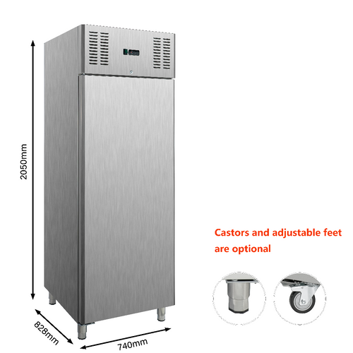 Commercial Refrigerators
