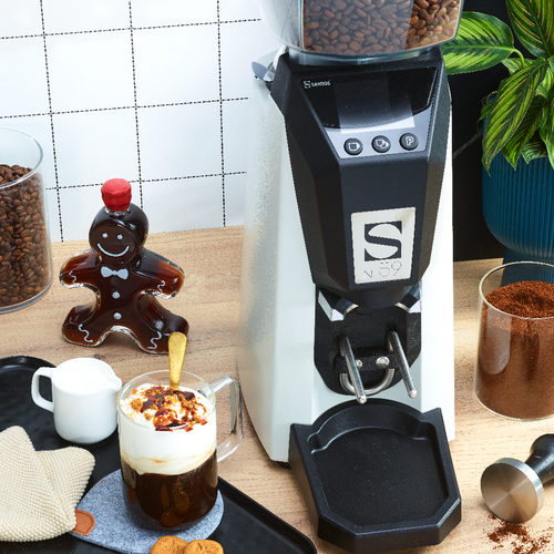 On-demand coffee grinder #59