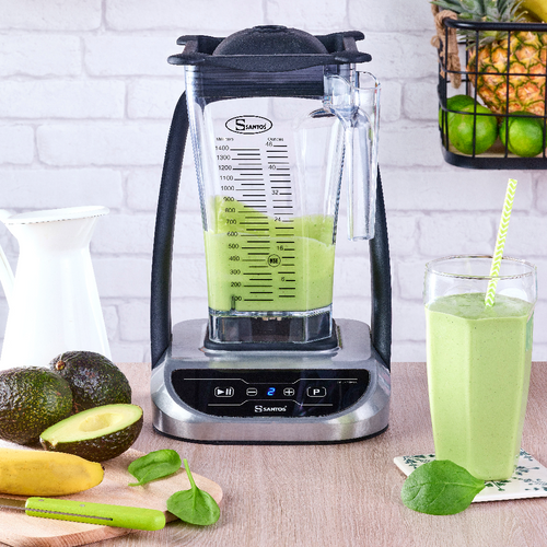Compact Brushless Blender #66