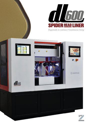 Head Liner DL600