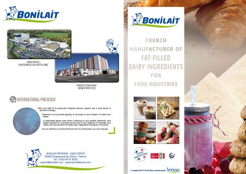 BONILAIT FOOD