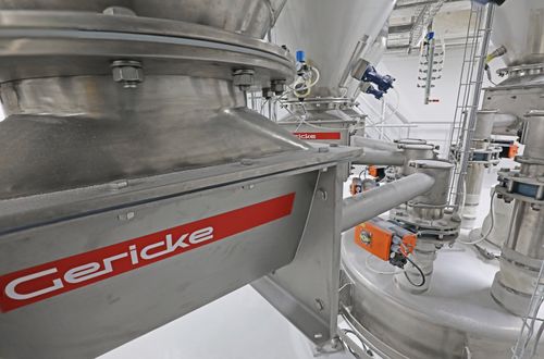 Gericke Feeding & Dosing