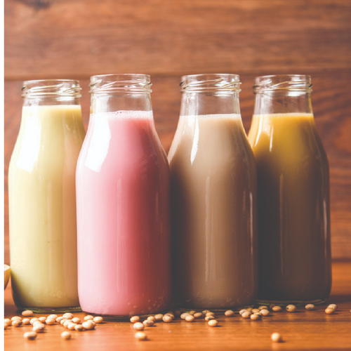 Flavoured Milk Stabilizer Gulfood Manufacturing 2024