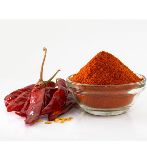 CHILI WHOLE AND POWDER (GROUND)
