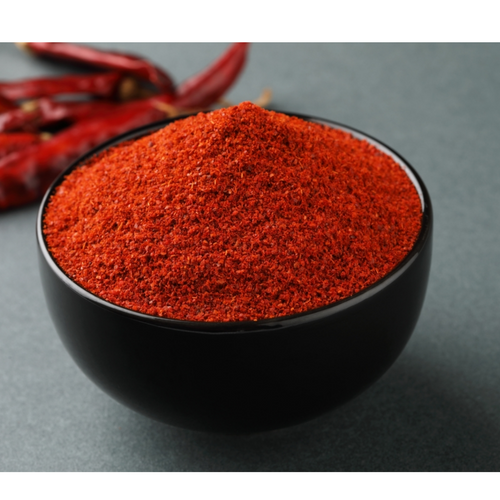 CHILI WHOLE AND POWDER (GROUND)