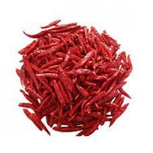 CHILI WHOLE AND POWDER (GROUND)