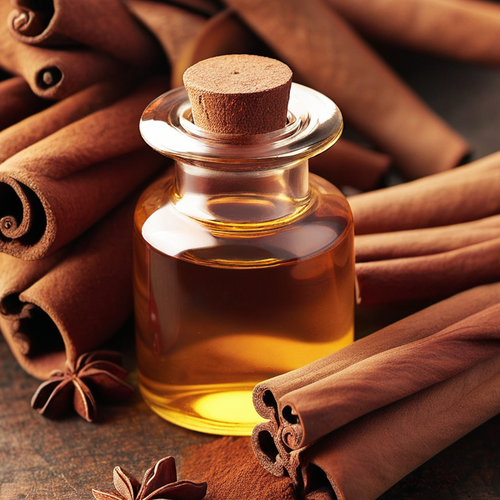 SCFE CO2 CINNAMON OILS / OELORESINS