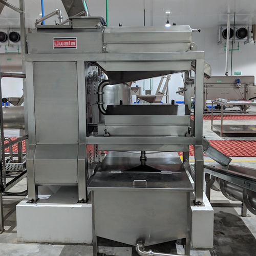 Fruit Pulping Machine