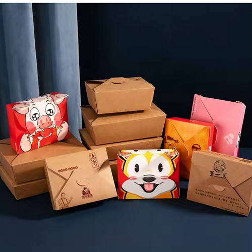 paper boxes