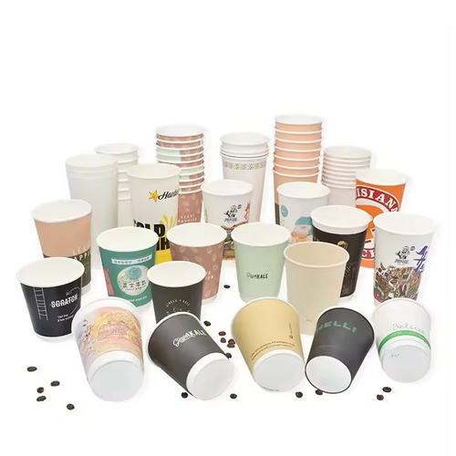 paper cups