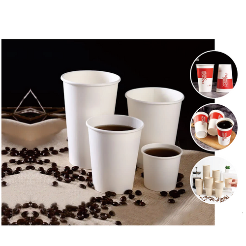 paper cups