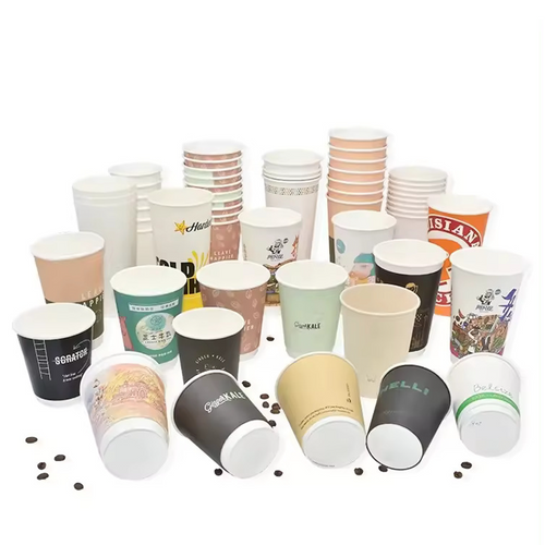 paper cups
