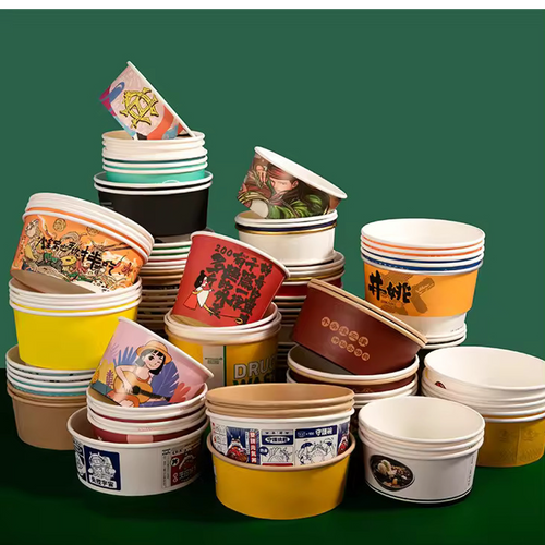paper bowl