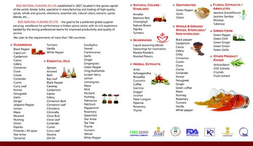 Product List