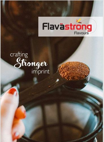 Flavastrong Flavaroma Brochure