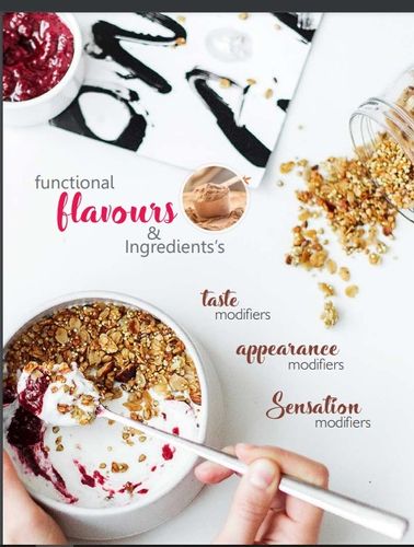 Flavour Modifiers
