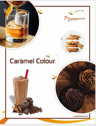 Caramel Color List