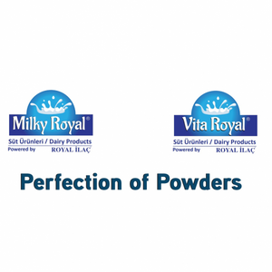 Milky / Vita Royal Dairy Powders