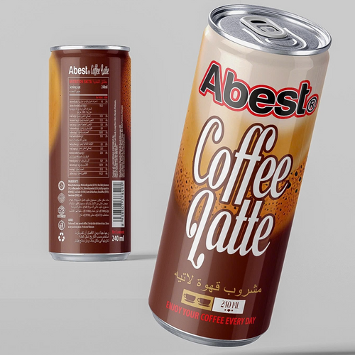 COLD COFFEE DRINK
