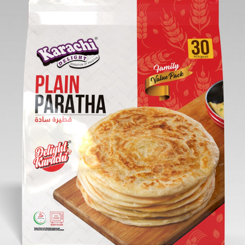 Frozen Paratha (Flatbreads)