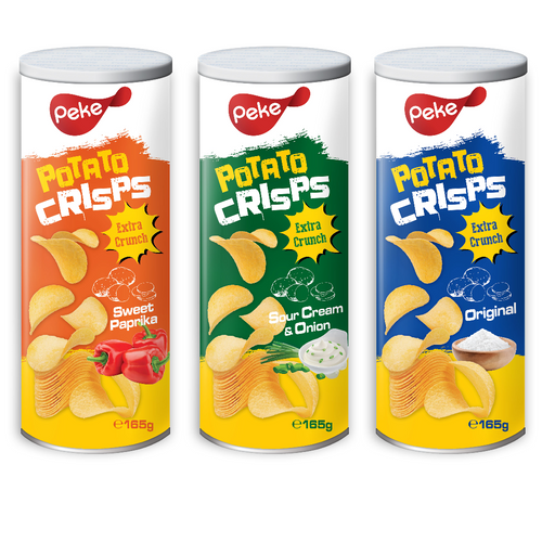 Potato chips