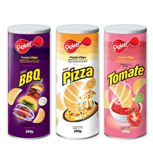 Potato chips