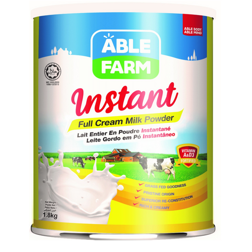 Instant Milk Powder