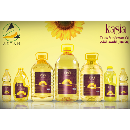 Pure Sunflower Oil